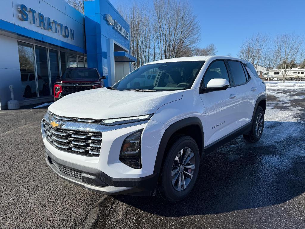 new 2025 Chevrolet Equinox car, priced at $29,500