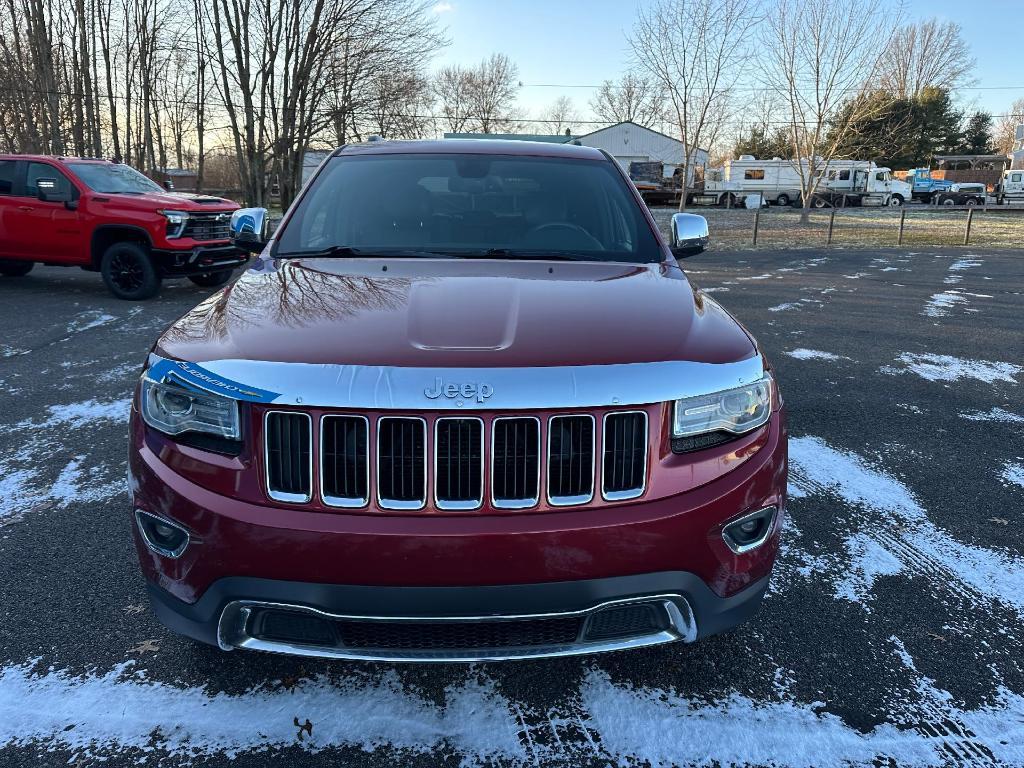 used 2015 Jeep Grand Cherokee car, priced at $9,900