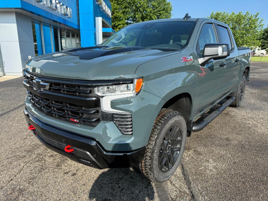 new 2025 Chevrolet Silverado 1500 car, priced at $62,762