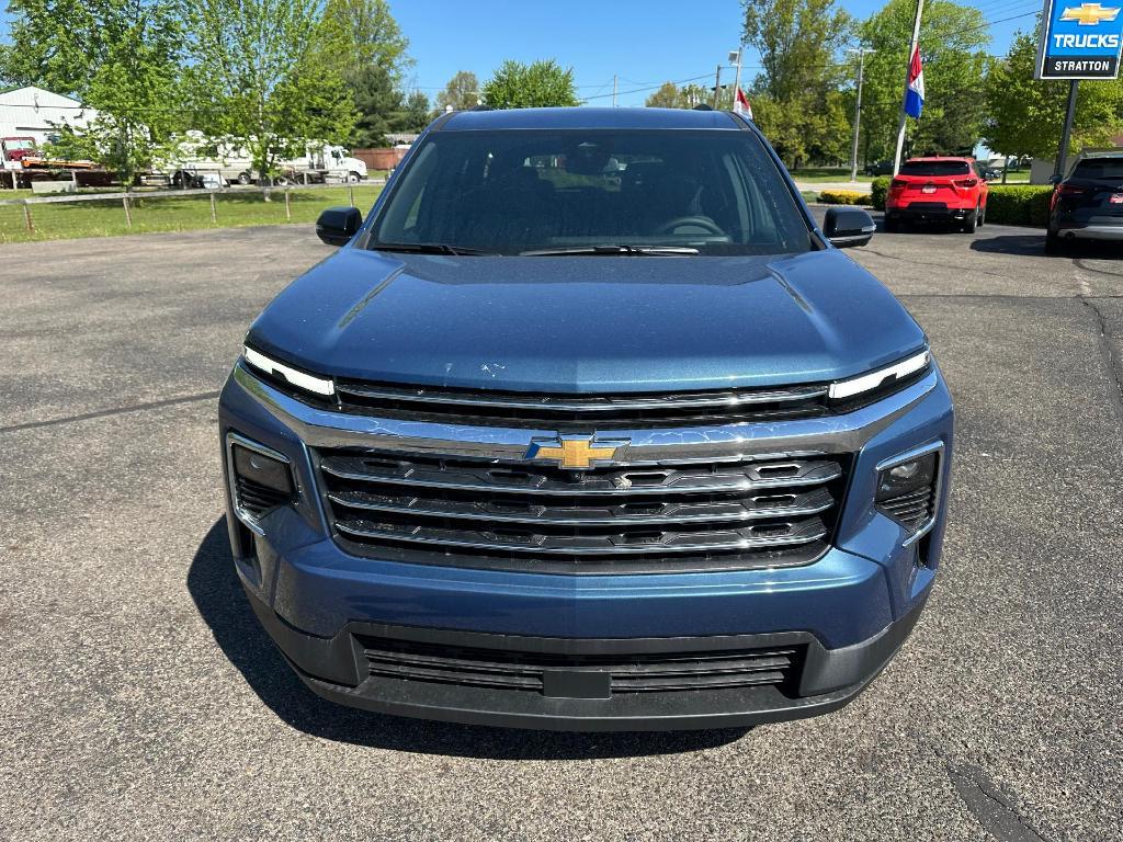 new 2025 Chevrolet Traverse car, priced at $43,045