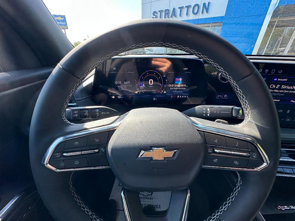 new 2025 Chevrolet Traverse car, priced at $43,045