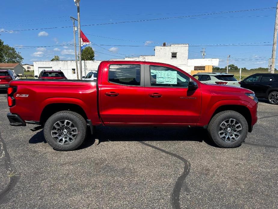 new 2024 Chevrolet Colorado car, priced at $44,452