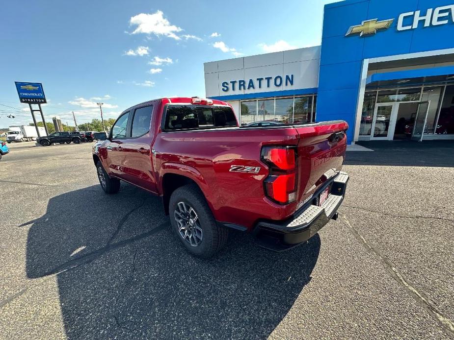 new 2024 Chevrolet Colorado car, priced at $44,452