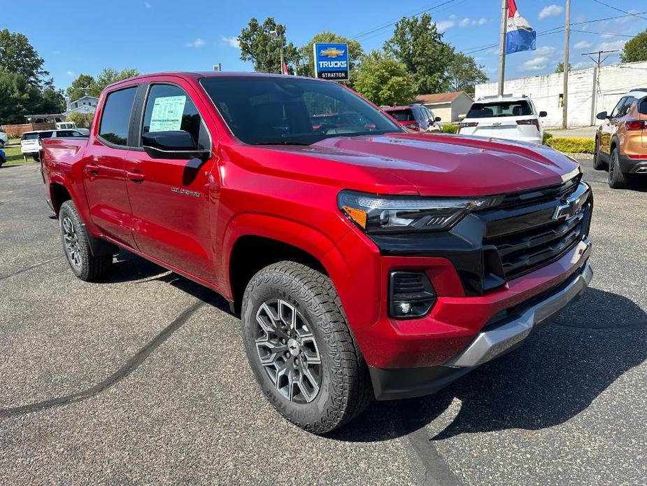 new 2024 Chevrolet Colorado car, priced at $44,452