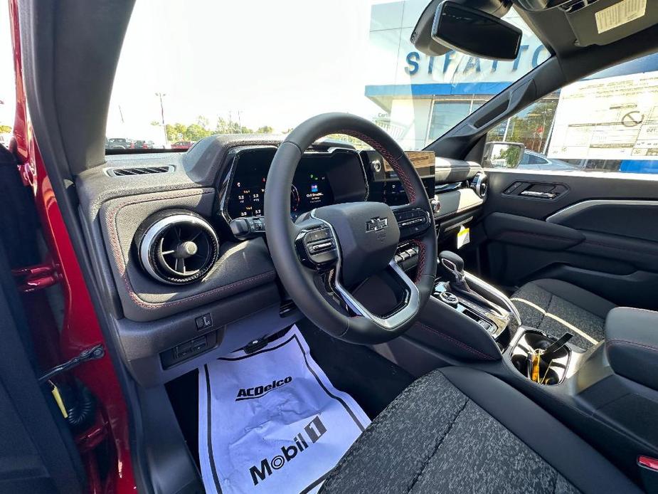 new 2024 Chevrolet Colorado car, priced at $44,452