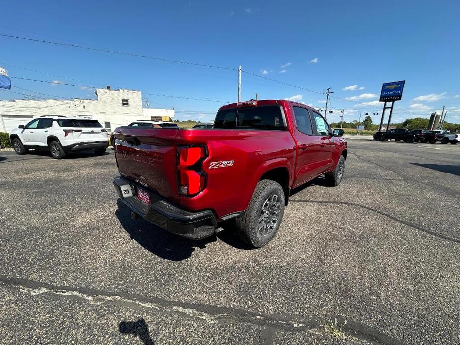 new 2024 Chevrolet Colorado car, priced at $44,452