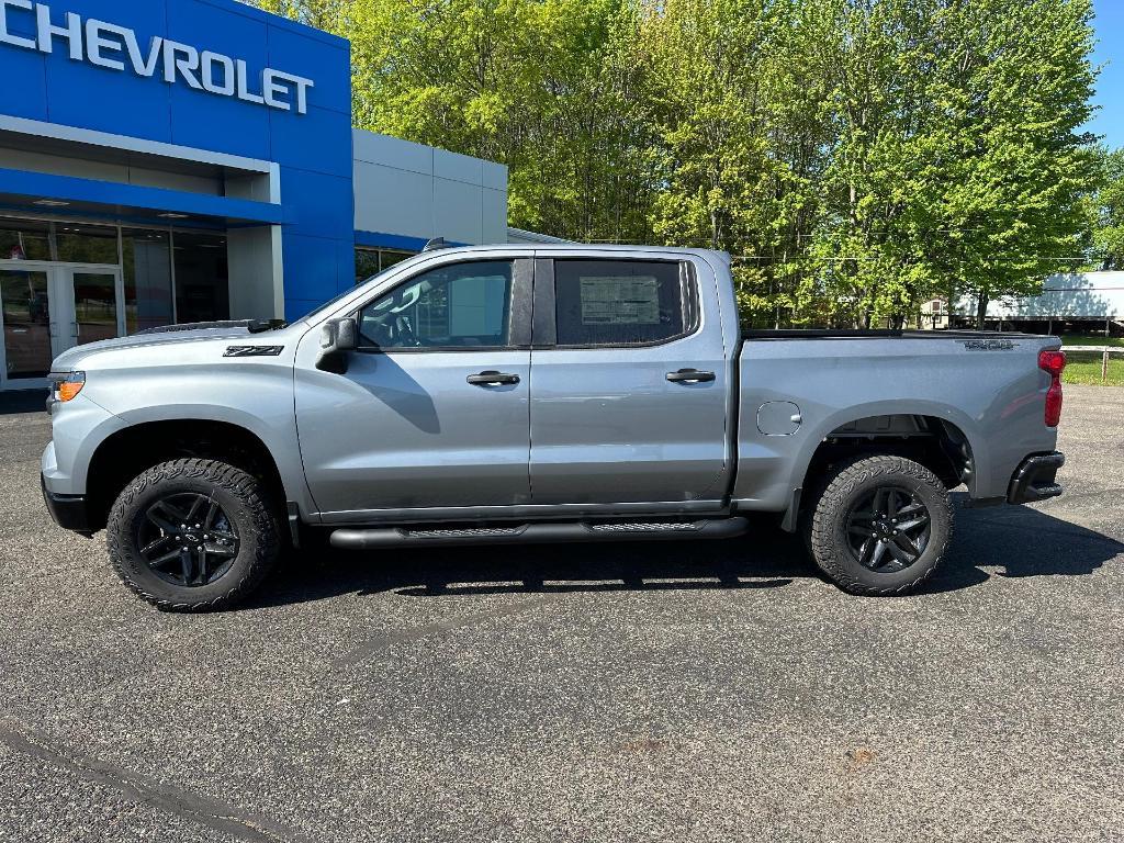 new 2025 Chevrolet Silverado 1500 car, priced at $50,460