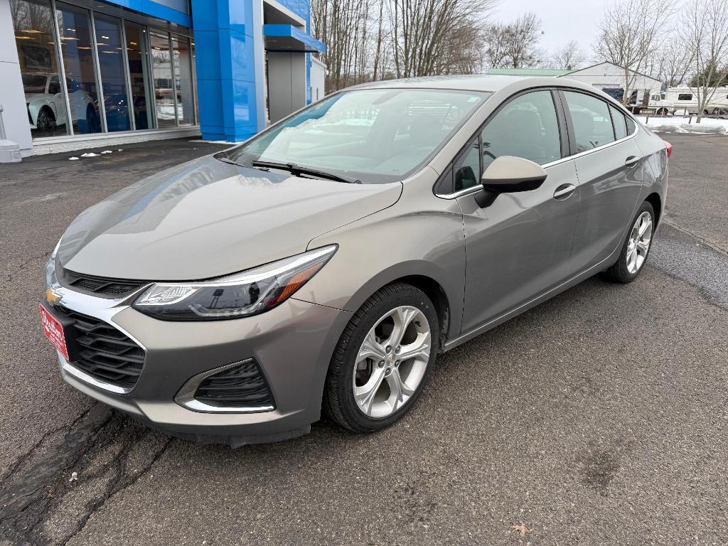 used 2019 Chevrolet Cruze car, priced at $12,500