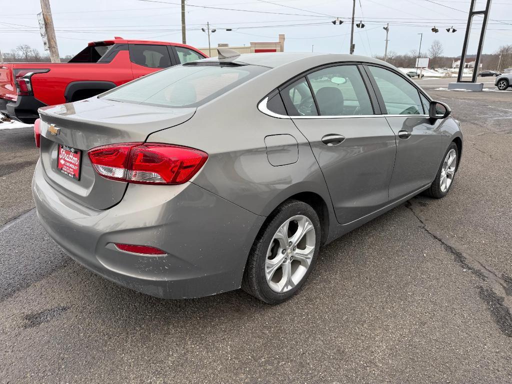 used 2019 Chevrolet Cruze car, priced at $12,500