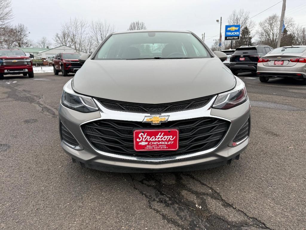 used 2019 Chevrolet Cruze car, priced at $12,500