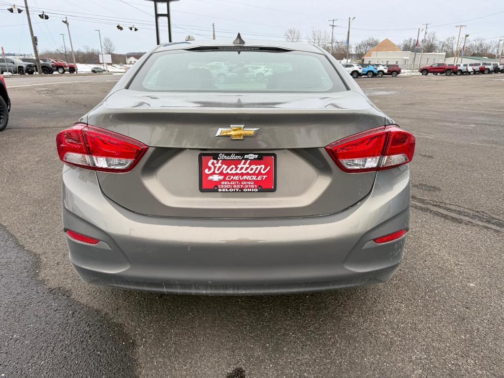 used 2019 Chevrolet Cruze car, priced at $12,500