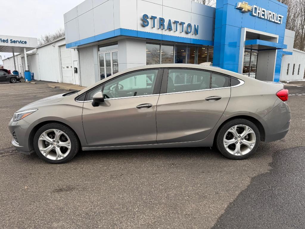 used 2019 Chevrolet Cruze car, priced at $12,500