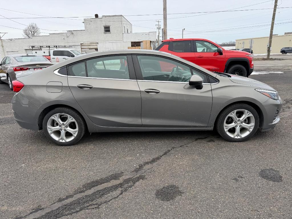 used 2019 Chevrolet Cruze car, priced at $12,500