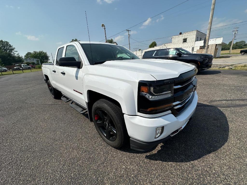 used 2017 Chevrolet Silverado 1500 car, priced at $16,900