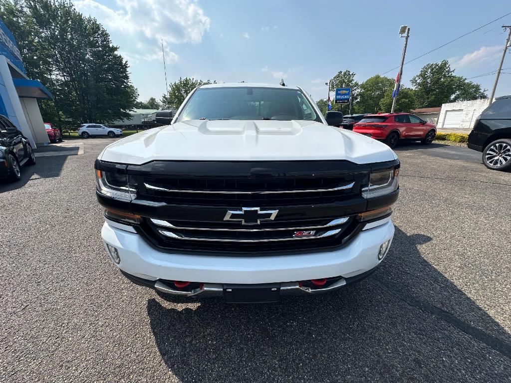used 2017 Chevrolet Silverado 1500 car, priced at $16,900