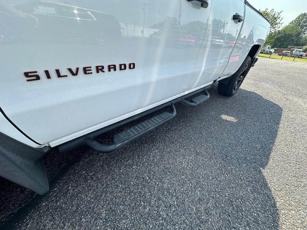 used 2017 Chevrolet Silverado 1500 car, priced at $16,900