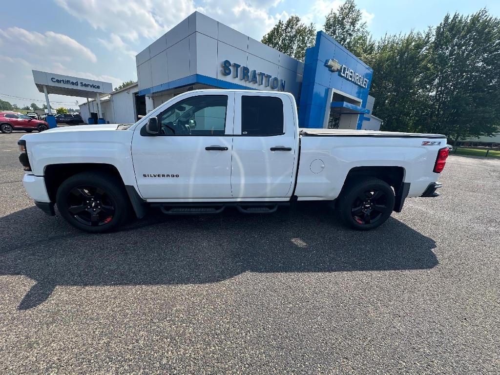 used 2017 Chevrolet Silverado 1500 car, priced at $16,900