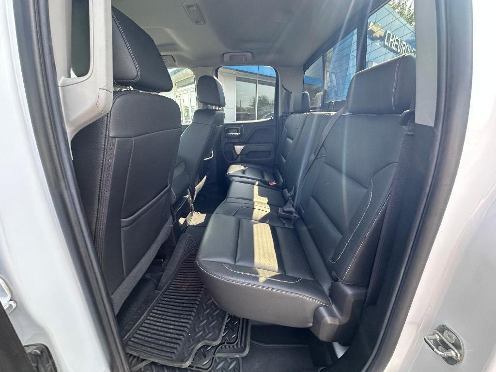 used 2017 Chevrolet Silverado 1500 car, priced at $16,900