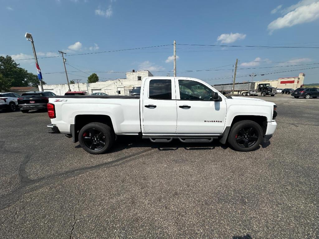 used 2017 Chevrolet Silverado 1500 car, priced at $16,900
