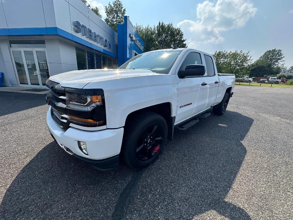 used 2017 Chevrolet Silverado 1500 car, priced at $16,900
