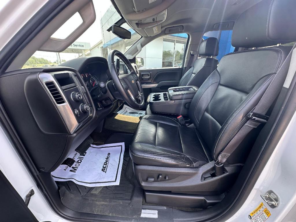 used 2017 Chevrolet Silverado 1500 car, priced at $16,900