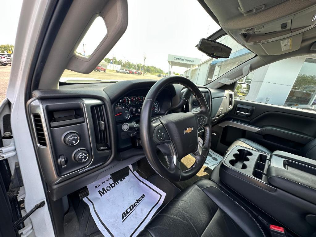 used 2017 Chevrolet Silverado 1500 car, priced at $16,900