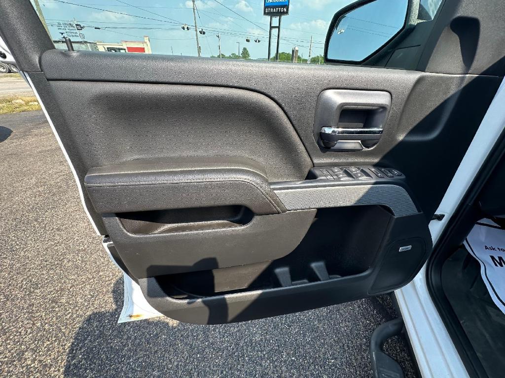 used 2017 Chevrolet Silverado 1500 car, priced at $16,900