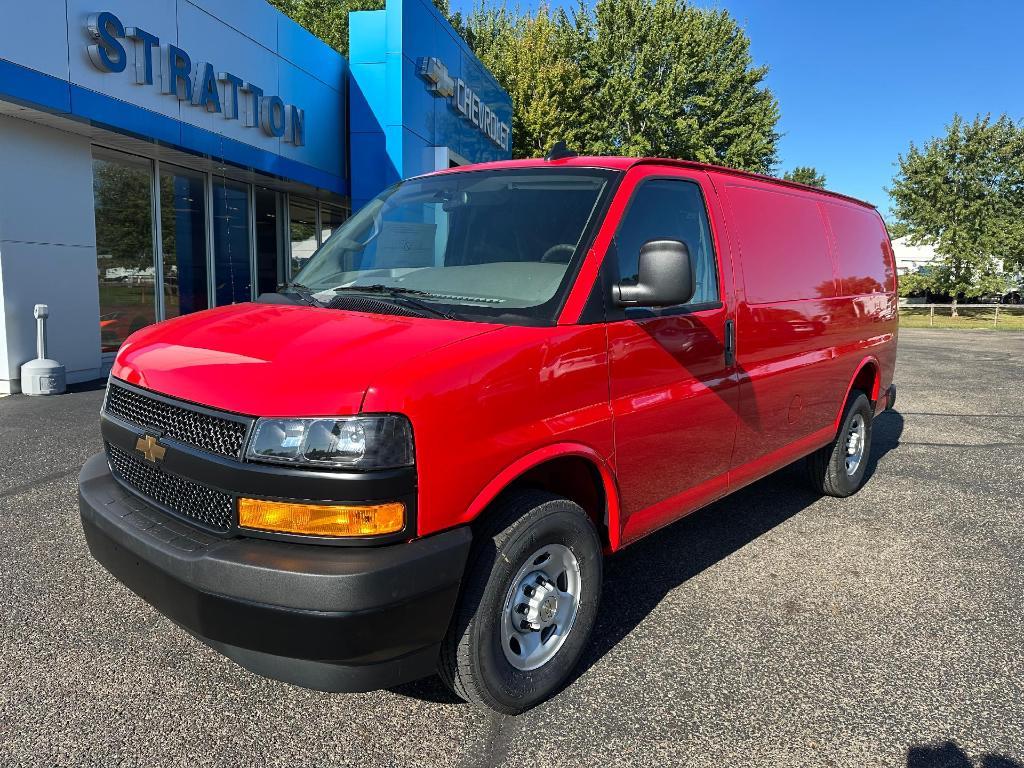 new 2025 Chevrolet Express 2500 car, priced at $45,150