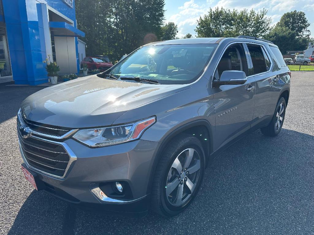 used 2019 Chevrolet Traverse car, priced at $19,900