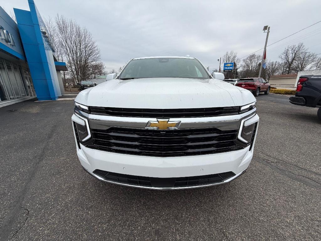 new 2025 Chevrolet Suburban car