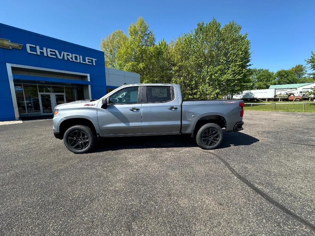 new 2025 Chevrolet Silverado 1500 car, priced at $51,315