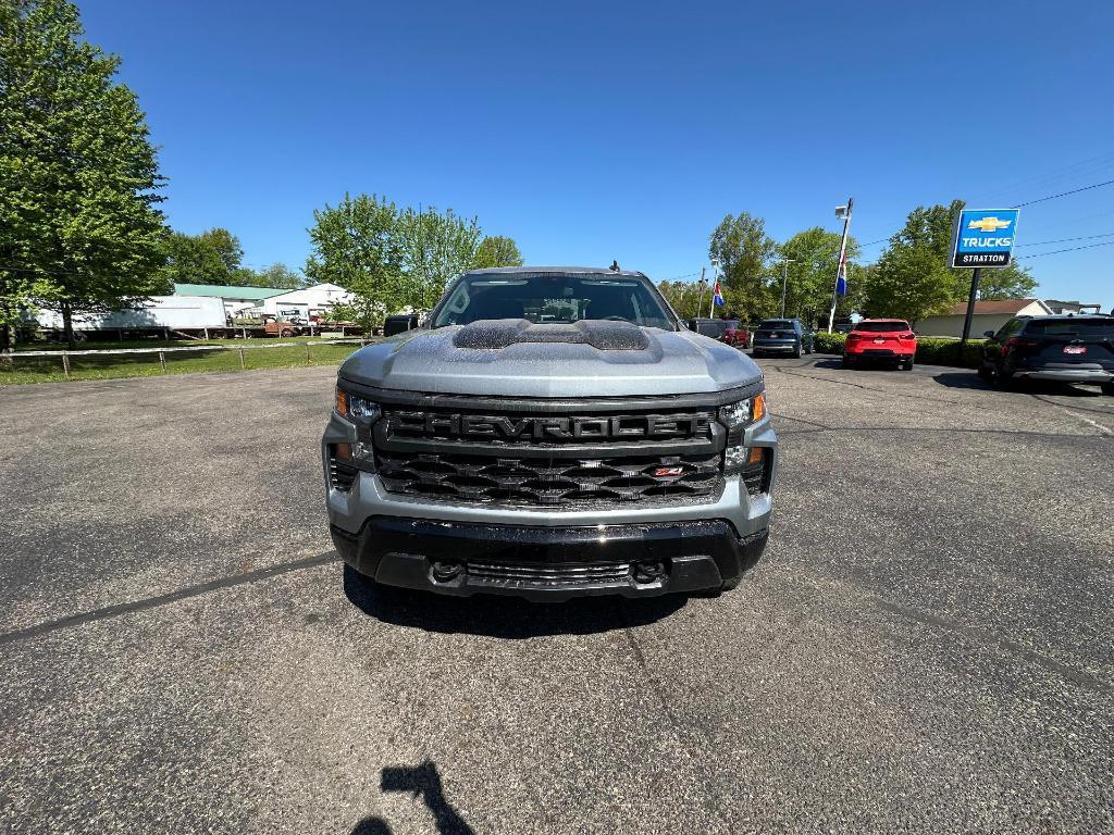 new 2025 Chevrolet Silverado 1500 car, priced at $51,315
