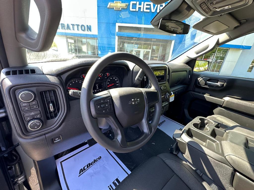 new 2025 Chevrolet Silverado 1500 car, priced at $51,315