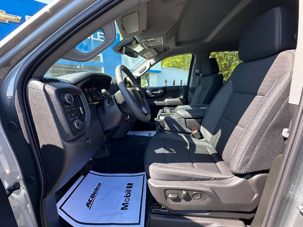 new 2025 Chevrolet Silverado 1500 car, priced at $51,315