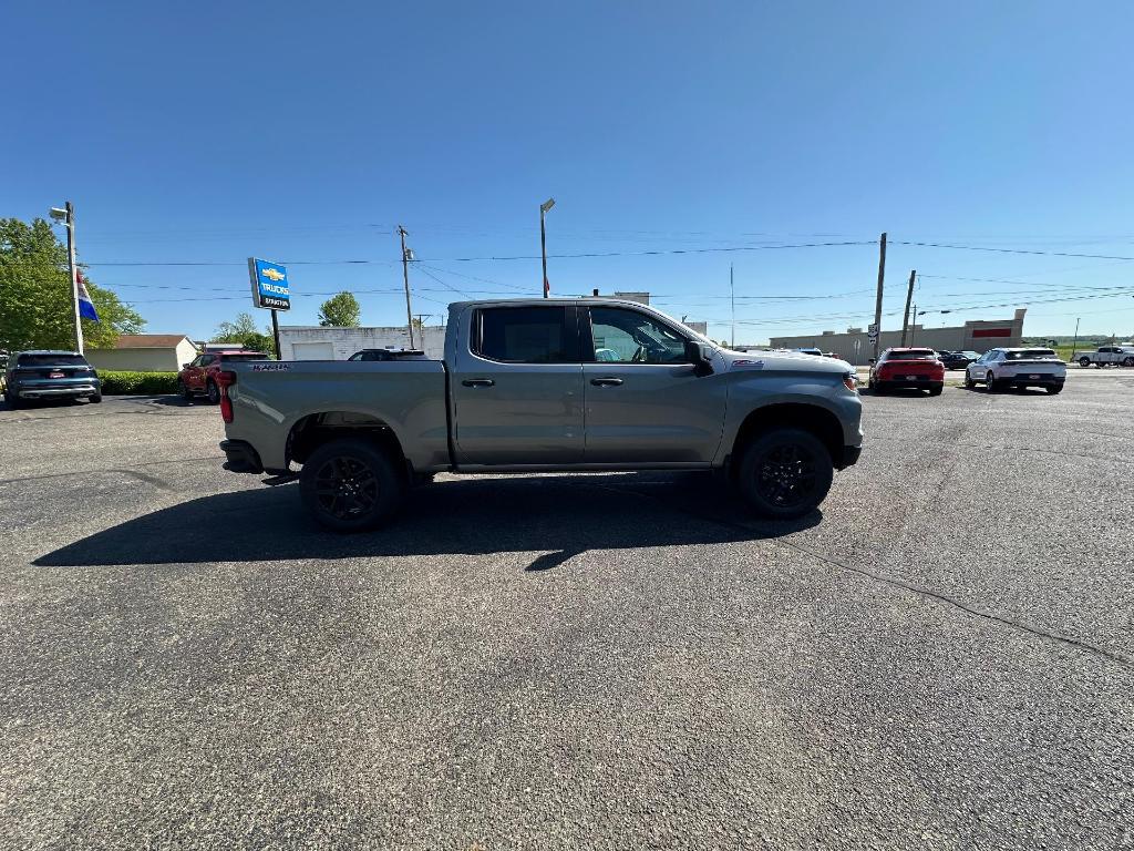 new 2025 Chevrolet Silverado 1500 car, priced at $51,315