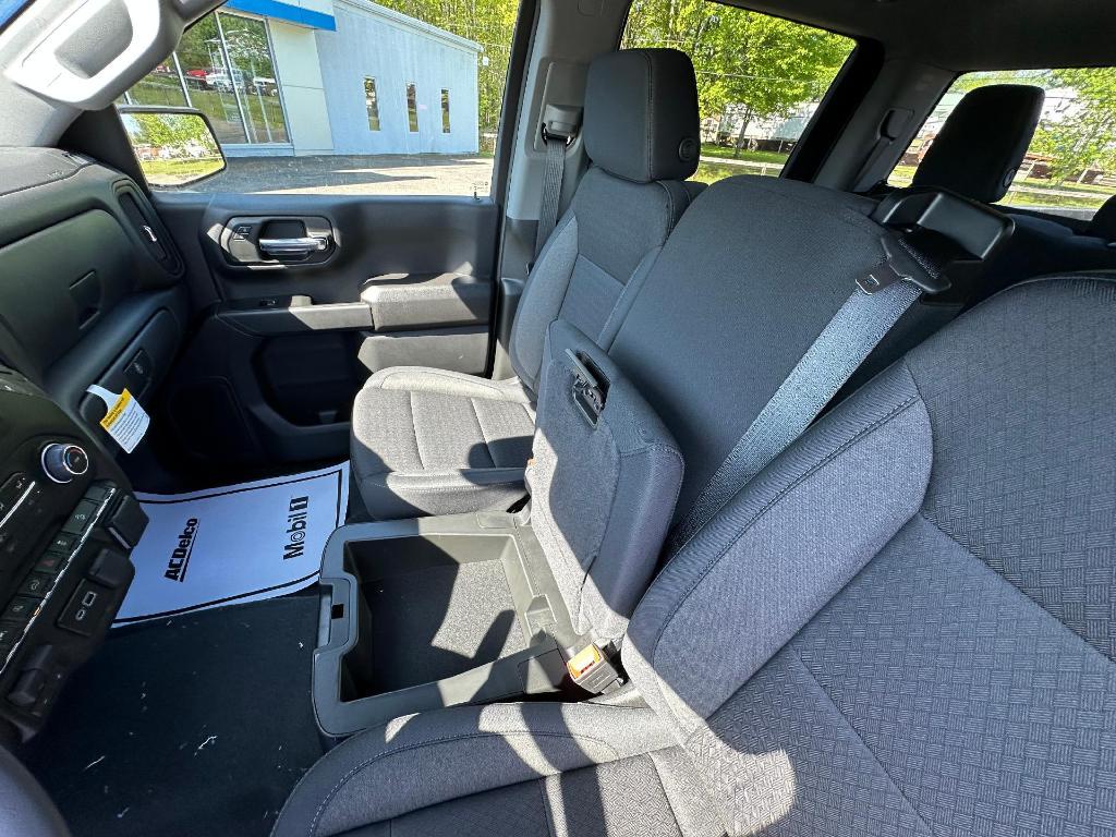 new 2025 Chevrolet Silverado 1500 car, priced at $51,315