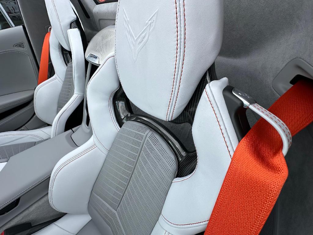 new 2026 Chevrolet Corvette car, priced at $98,630