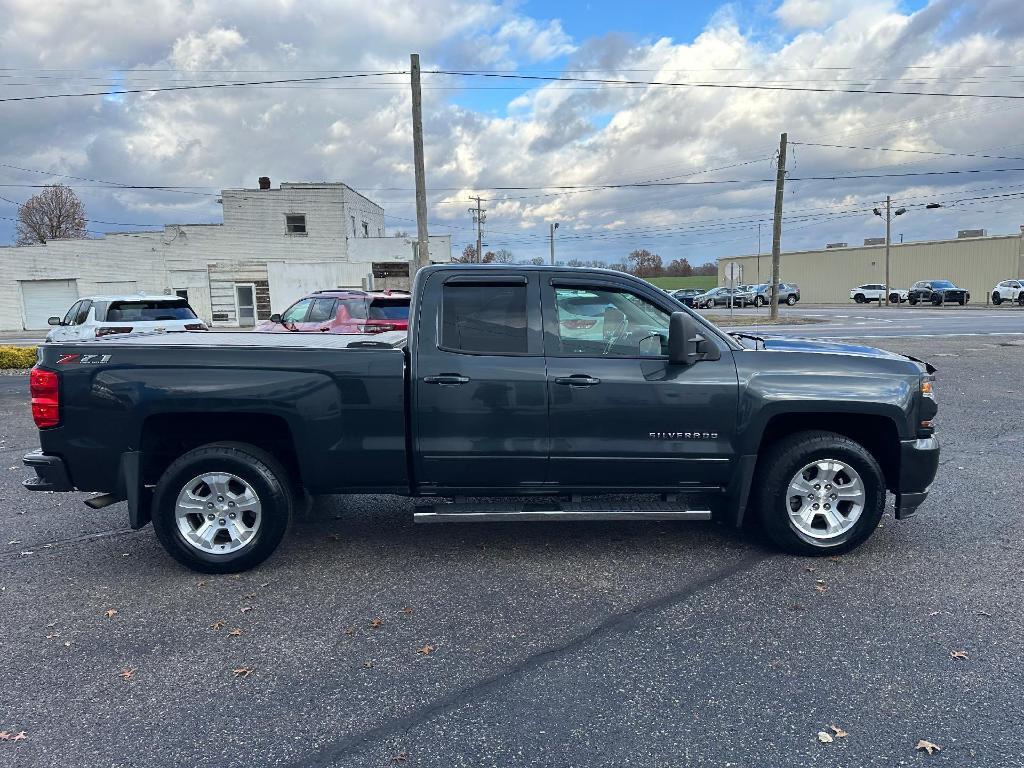 used 2019 Chevrolet Silverado 1500 LD car, priced at $26,100