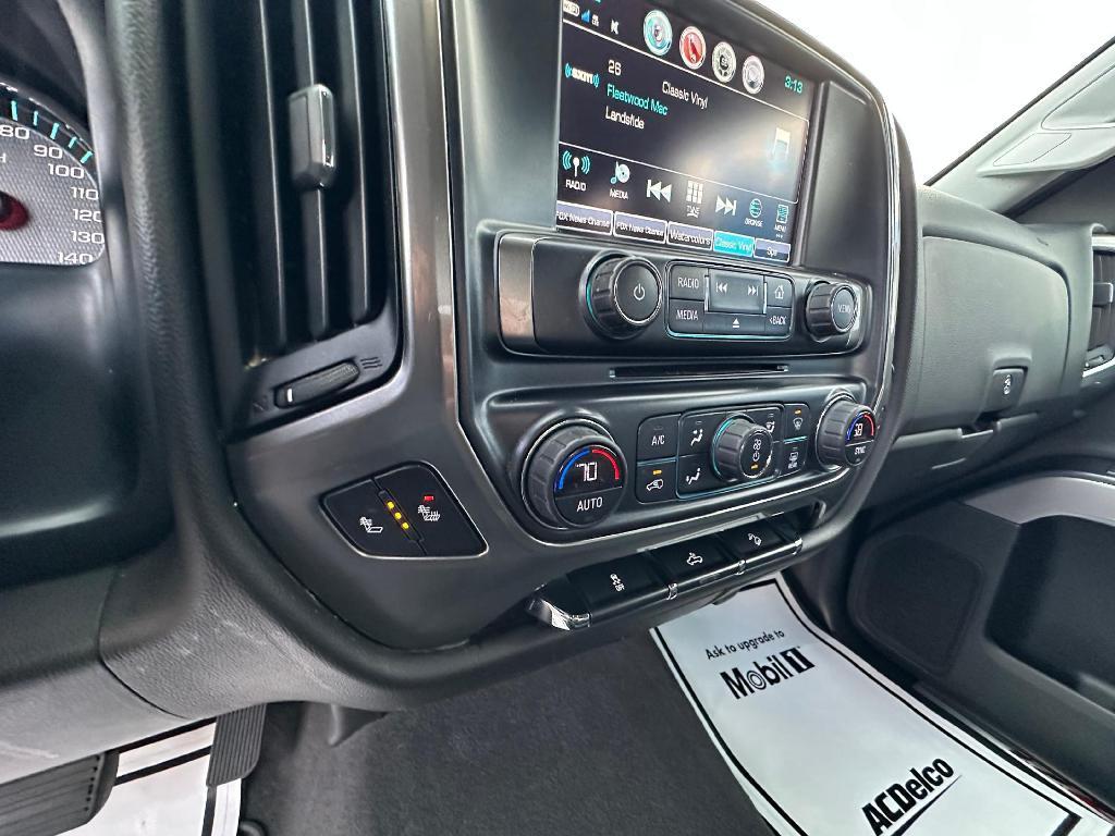 used 2019 Chevrolet Silverado 1500 LD car, priced at $26,100