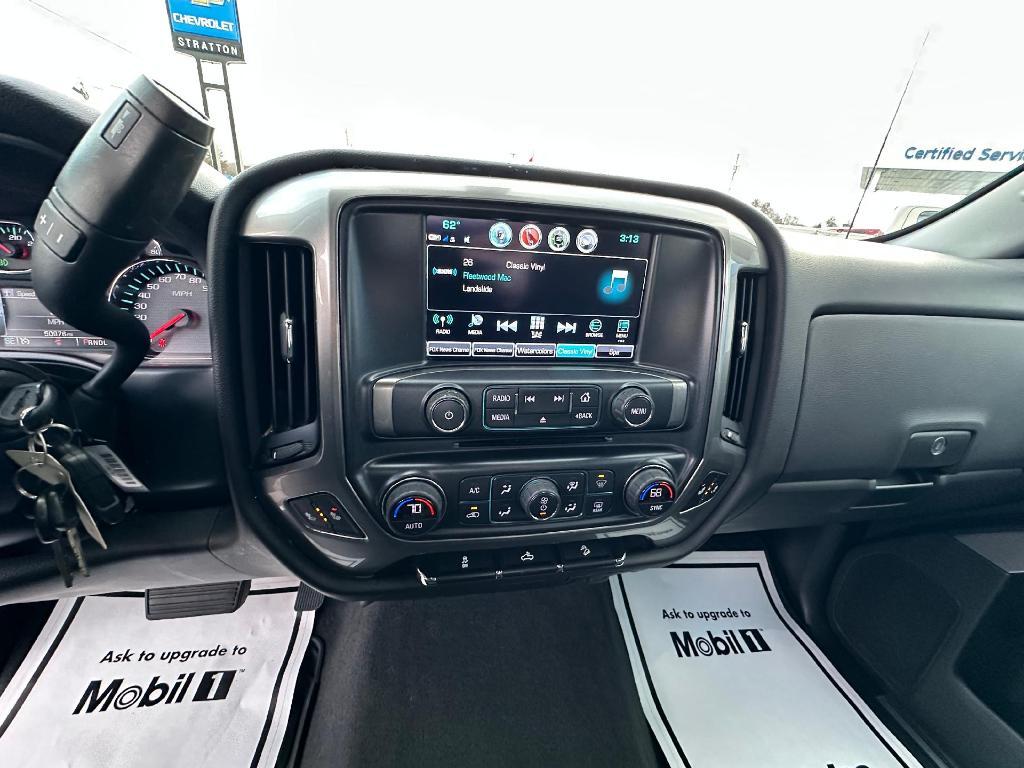 used 2019 Chevrolet Silverado 1500 LD car, priced at $26,100