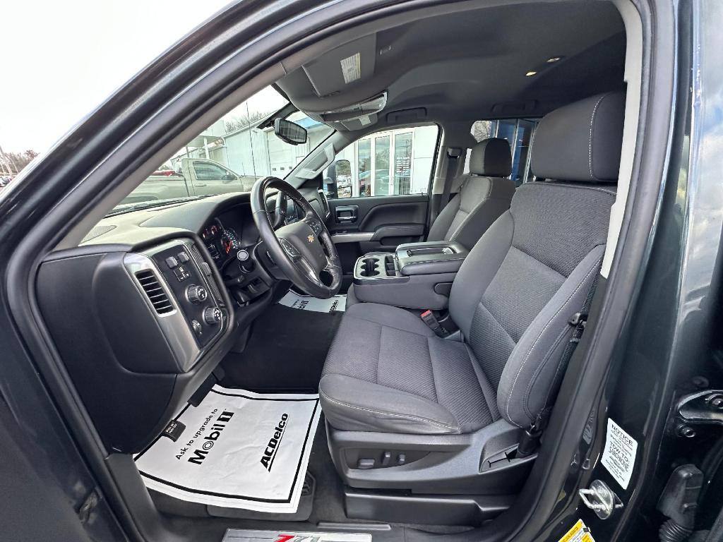 used 2019 Chevrolet Silverado 1500 LD car, priced at $26,100