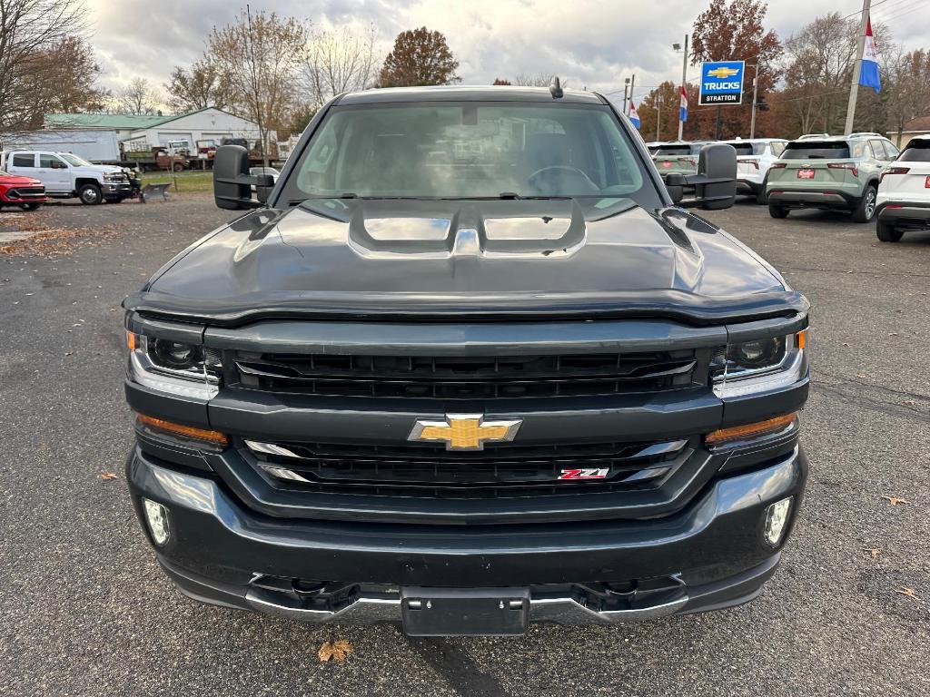 used 2019 Chevrolet Silverado 1500 LD car, priced at $26,100