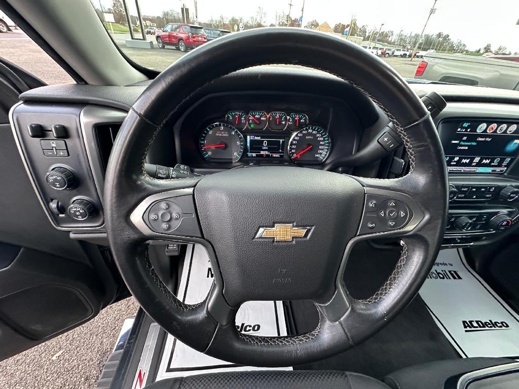 used 2019 Chevrolet Silverado 1500 LD car, priced at $26,100