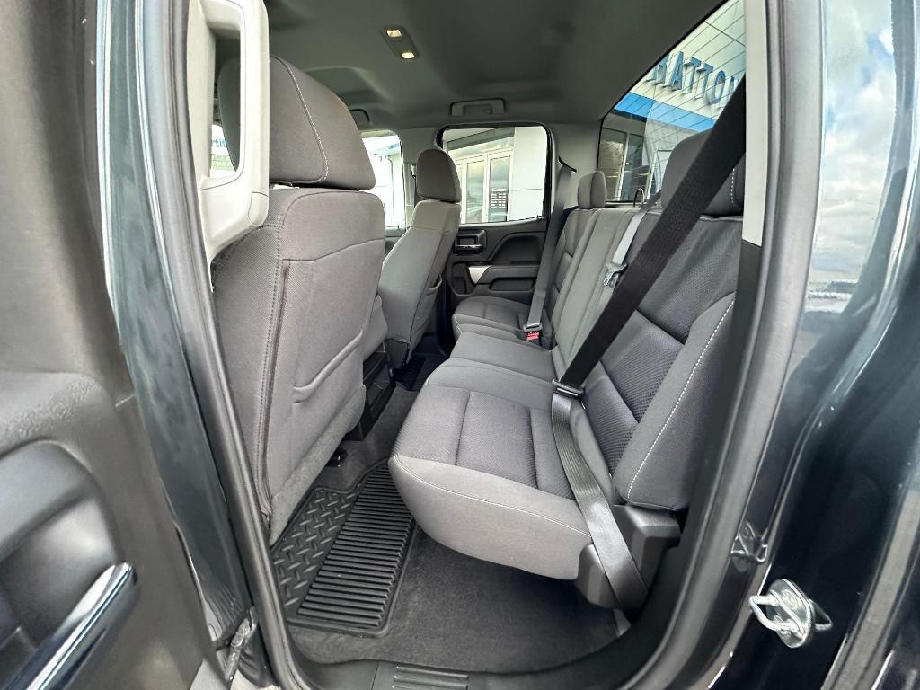used 2019 Chevrolet Silverado 1500 LD car, priced at $26,100