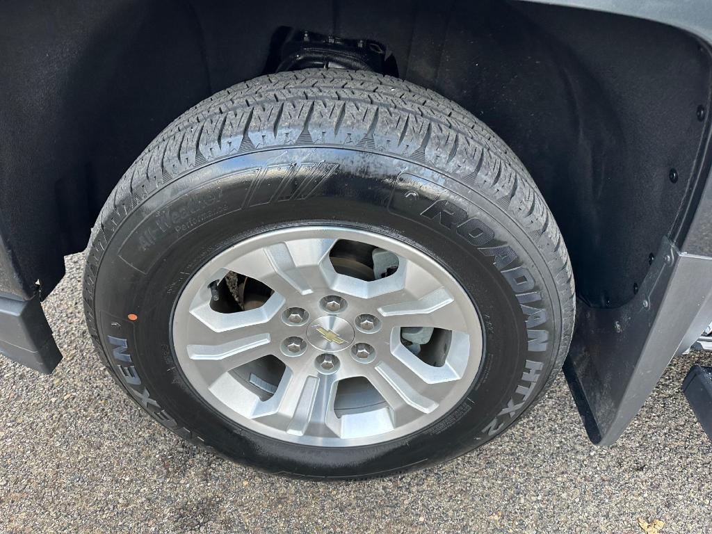 used 2019 Chevrolet Silverado 1500 LD car, priced at $26,100