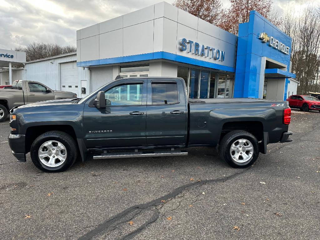 used 2019 Chevrolet Silverado 1500 LD car, priced at $26,100
