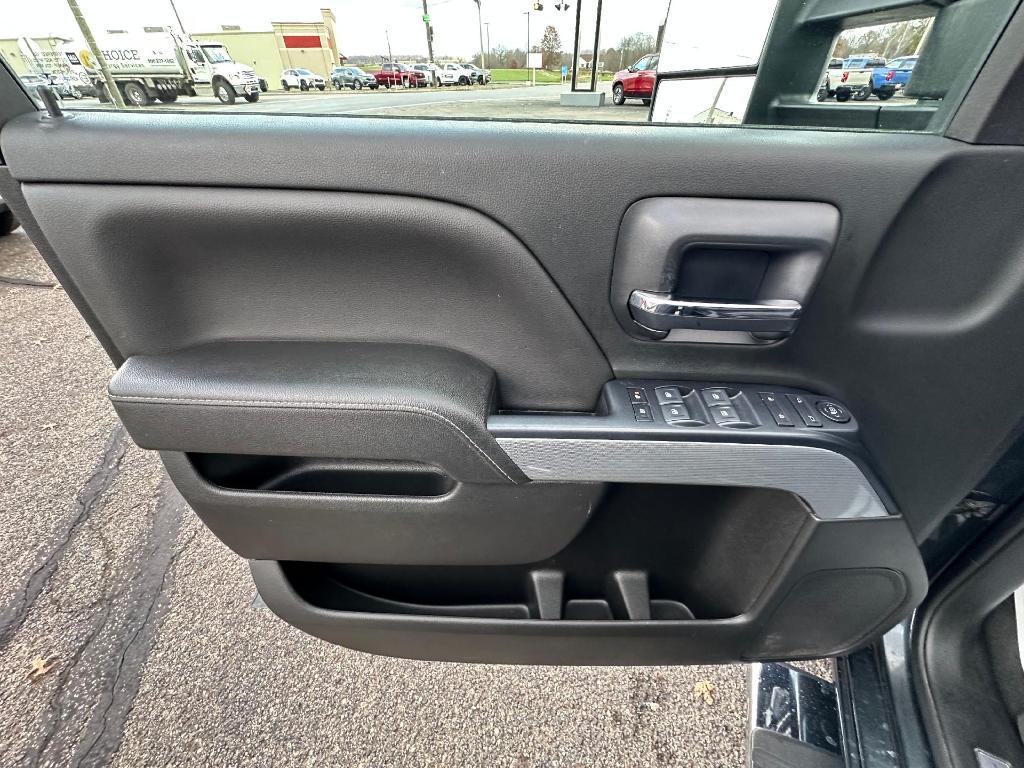 used 2019 Chevrolet Silverado 1500 LD car, priced at $26,100