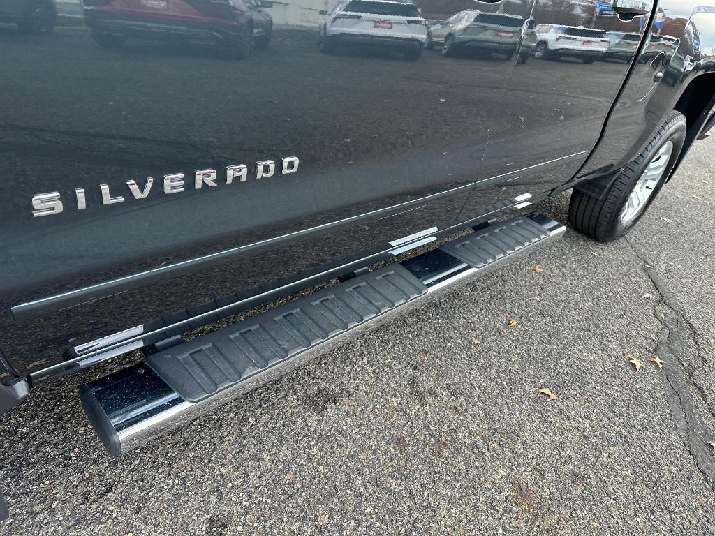 used 2019 Chevrolet Silverado 1500 LD car, priced at $26,100