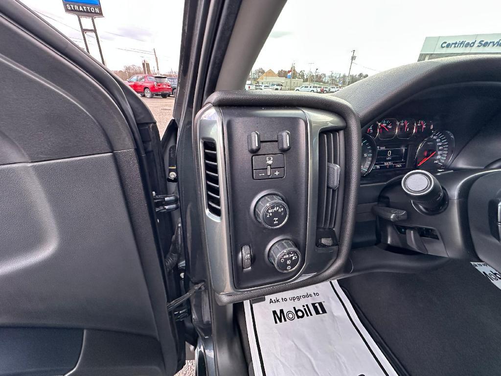 used 2019 Chevrolet Silverado 1500 LD car, priced at $26,100
