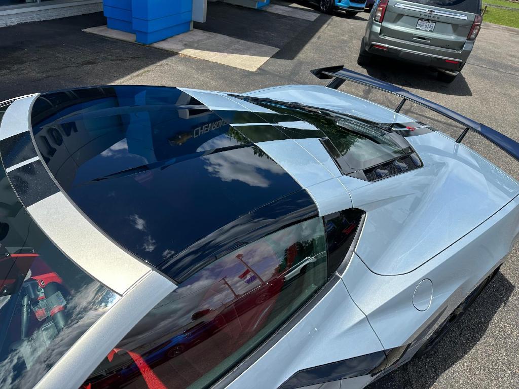 used 2021 Chevrolet Corvette car, priced at $69,500